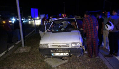 Antalya’da ortalığı savaş alanına çeviren kamyon şoförü: Kimseye bir şey oldu mu?