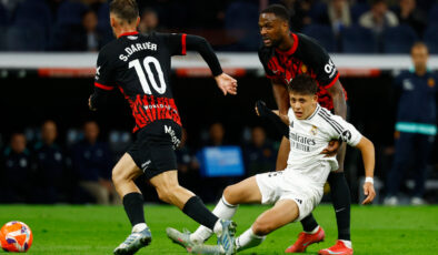 Arda 90 dakika oynadı: Real Madrid, Mallorca’yı son dakikada mağlup etti