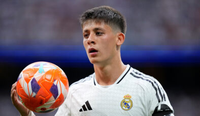 Arda Güler 90 dakika oynadı, Real Madrid dönemi galibiyetle noktaladı