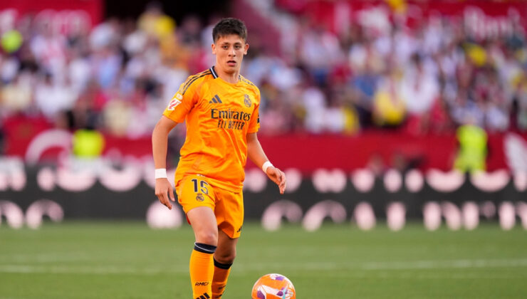 Arda Güler, Beykoz’dan lüks villa satın aldı