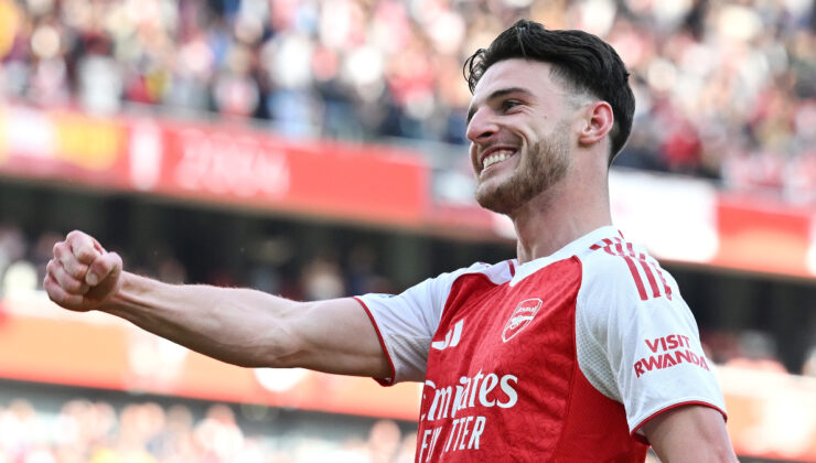 Arsenal, Newcastle United’ı tek golle geçti