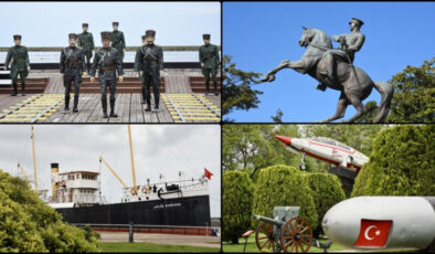 Atatürk’ün Samsun’a çıkışının 106. yılı: Kurtuluş meşalesinin yandığı gün