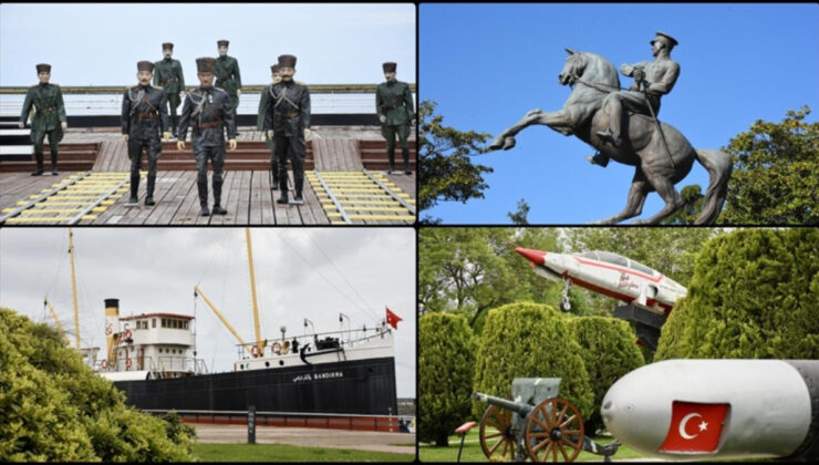 Atatürk’ün Samsun’a çıkışının 106. yılı: Kurtuluş meşalesinin yandığı gün