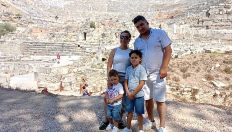 Aydın’da itfaiye erinin eşi ve çocukları yangında ölmüştü: Yeni ayrıntılar ortaya çıktı