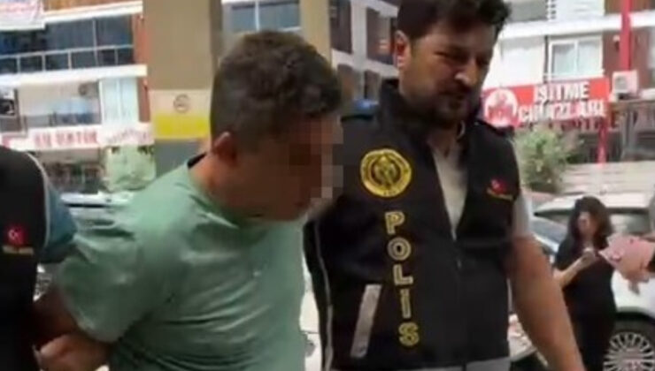 Aydın’da yangında eşi ve iki çocuğu ölen itfaiye eri tutuklandı