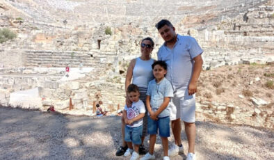 Aydın’da yangında eşi ve iki çocuğu ölen itfaiye erinin sözü ortaya çıktı