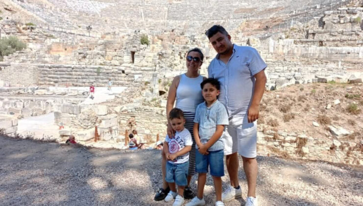 Aydın’da yangında eşi ve iki çocuğu ölen itfaiye erinin sözü ortaya çıktı