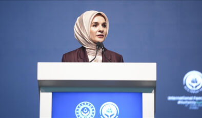 Bakan Göktaş’tan çağrı: Ailenin dünyada yeri artık küresel gündem