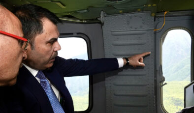 Bakan Kurum talimatı verdi: Bursa’da müsilaj kontrolü başlatıldı