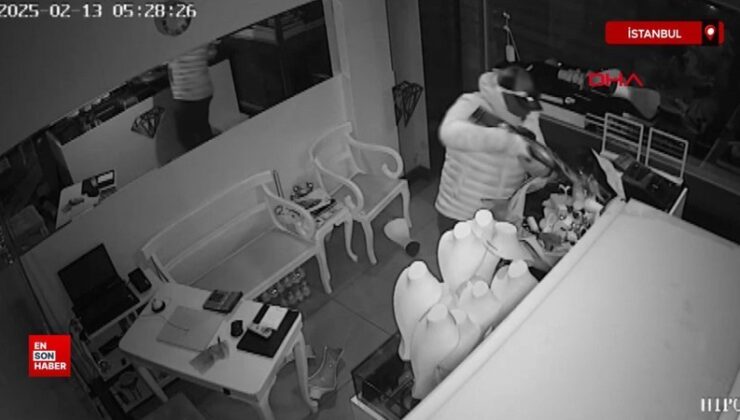 Bakırköy’de 10 milyon liralık kuyumcu soygunu: 3 kuşkulu yakalandı