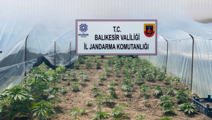 Balıkesir’de 10 ilçede hatalılara yönelik operasyon