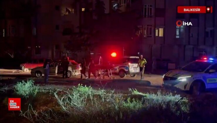 Balıkesir’de genç kız cinayete kurban gitti