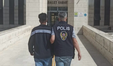 Balıkesir’de nitelikli dolandırıcılık şüphelisi, altınlarla yakalandı