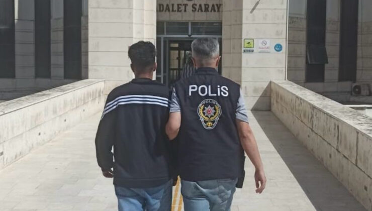 Balıkesir’de nitelikli dolandırıcılık şüphelisi, altınlarla yakalandı