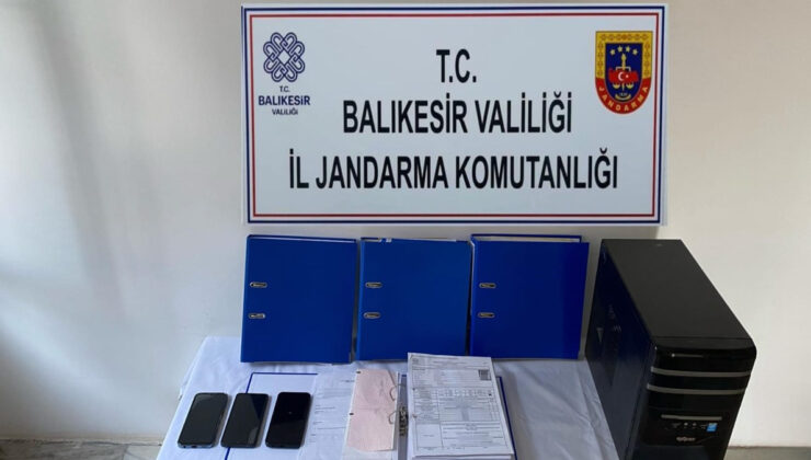Balıkesir’de uydurma engelli raporu çetesine operasyon: 50 gözaltı
