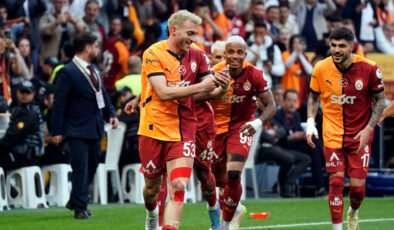 Barış Alper Yılmaz, 14. golünü attı