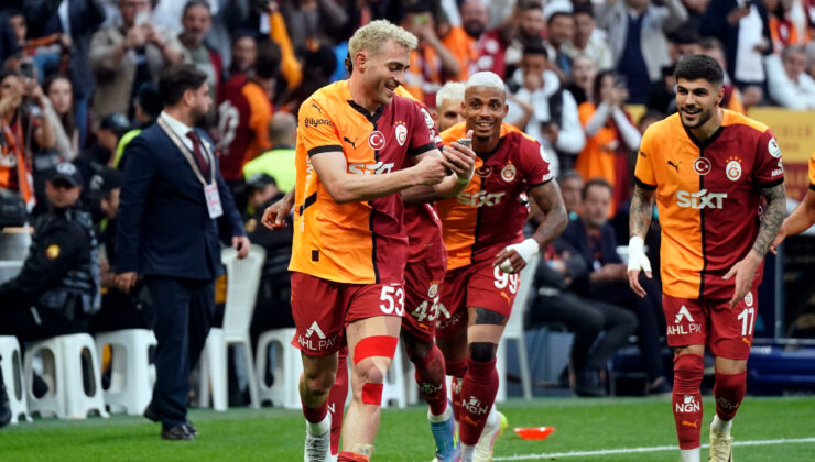 Barış Alper Yılmaz, 14. golünü attı