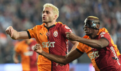 Barış Alper Yılmaz, bu sezonki 13. golünü kaydetti