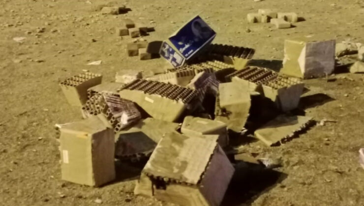 Bartın’da hava fişek rampası patladı: 1 kişi yaralandı