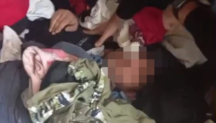 Bartın’da mahpus cezasıyla aranan kuşkulu, bazanın içinde saklanırken yakalandı