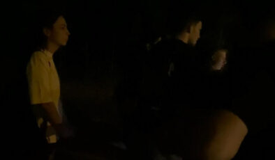 Bartın’da ormandan gelen bayan çığlığı polisi alarma geçirdi