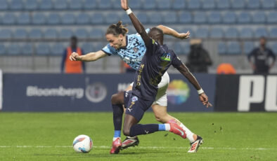 Başakşehir, Konferans Ligi’ne katılmayı garantiledi