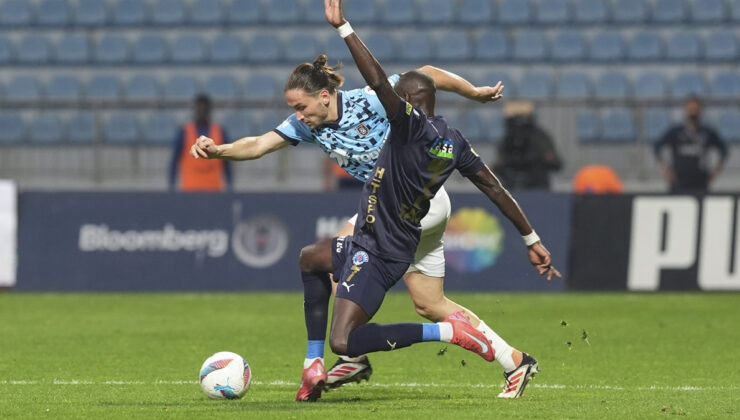 Başakşehir, Konferans Ligi’ne katılmayı garantiledi