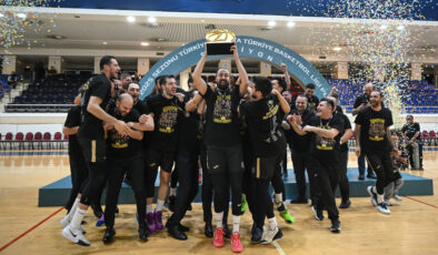 Basketbol Harika Ligi’nin 89. takımı Esenler Erokspor oldu