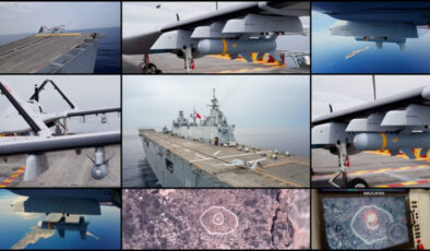 Bayraktar TB3 SİHA’lardan MAM-L ile gayeye tam isabet