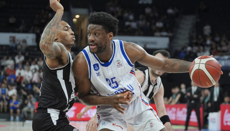 Beşiktaş, play-off’ta Galatasaray ile eşleşti