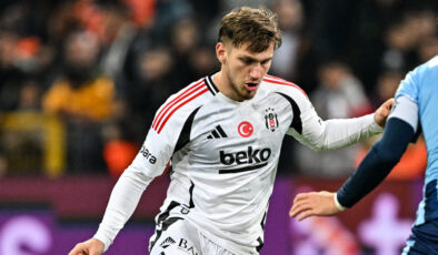 Beşiktaş’ın Semih Kılıçsoy’ın kiralanması gündemde