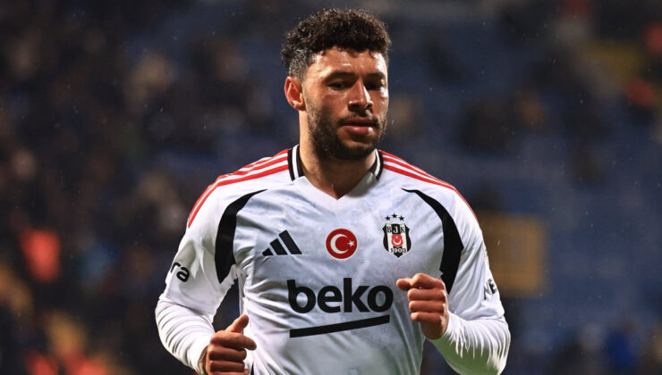 Beşiktaş’ta Alex Oxlade-Chamberlain’in bileti kesildi