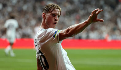 Beşiktaş’ta forvet bölgesi için adaylardan biri Wout Weghorst