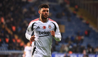 Beşiktaş’tan Alex Oxlade-Chamberlain’in son durumu hakkında açıklama