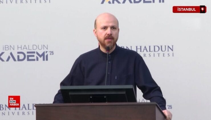 Bilal Erdoğan: Türkiye’nin gereksinim duyduğu fikir insanlarını yetiştireceğiz