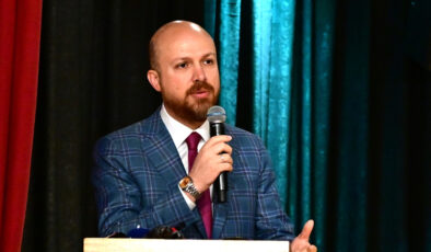 Bilal Erdoğan’a, Fenerbahçe’ye lider adaylığı konusu soruldu