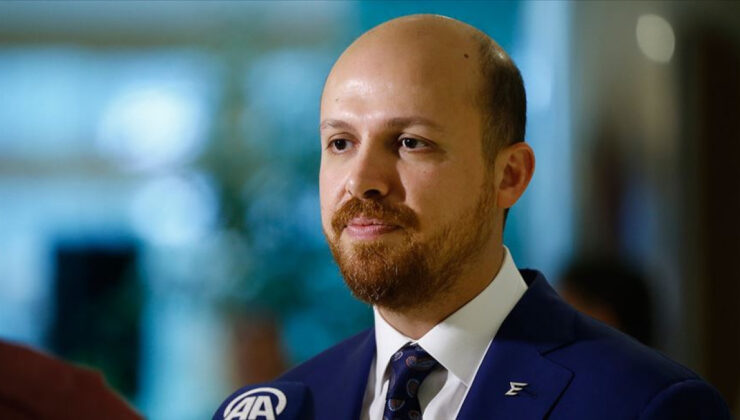 Bilal Erdoğan’dan Fenerbahçe başkanlığıyla ilgili soruya karşılık