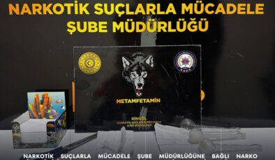 Bingöl’de uyuşturucu operasyonu düzenlendi: 1 tutuklama