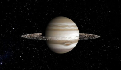 Bir vakitler iki katı büyüklüğünde olan Jüpiter nasıl küçüldü