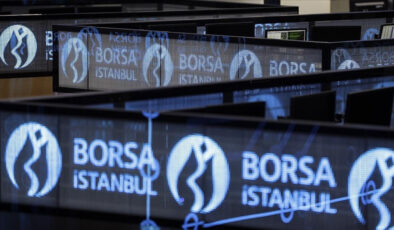 BIST 100, son bir ayın en yüksek düzeyine ulaştı