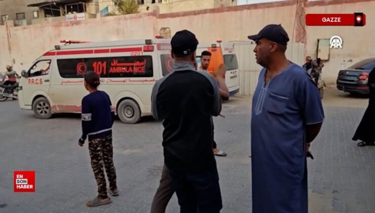 BM: Gazze’de son 36 saatte en az 250 kişinin öldürüldüğü bildirildi