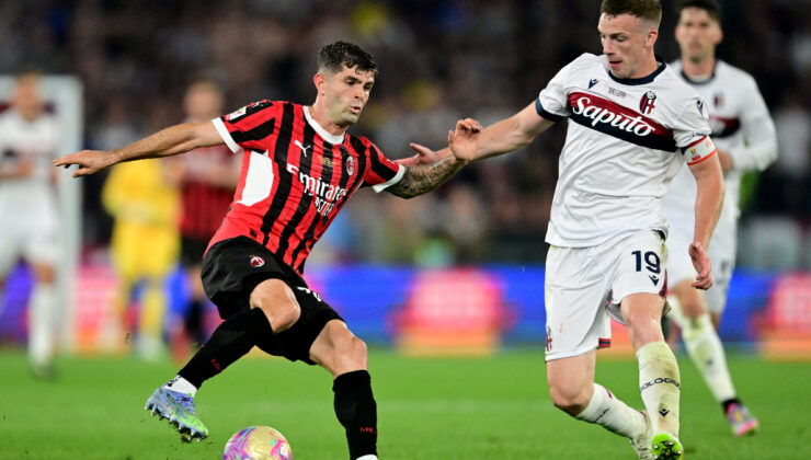 Bologna, 51 yıl sonra İtalya Kupası’nı kazandı