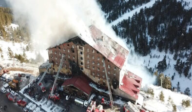 Bolu’da 78 kişinin öldüğü otel yangınındaki ihmaller sıralandı