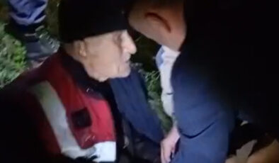 Bolu’da kayıp olarak aranan şahıs ormanda bulundu