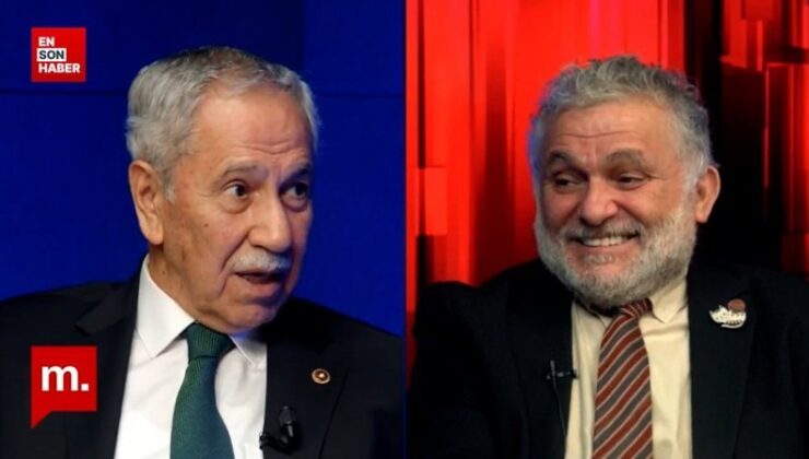 Bülent Arınç’tan dikkat çeken İmamoğlu bildirisi