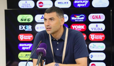 Burak Yılmaz: Maçın skorundan değil fakat oyundan mutluyum