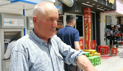 Burdur’da banka çalışanının dikkati sayesinde dolandırılmaktan kurtuldu