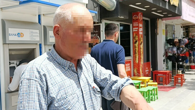 Burdur’da banka çalışanının dikkati sayesinde dolandırılmaktan kurtuldu