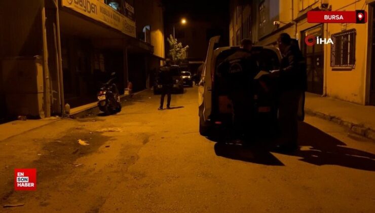 Bursa’da alacak-verecek arbedesi