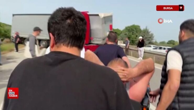 Bursa’da bir arının yaptığına bak…Yüzlerce kişiyi mağdur etti